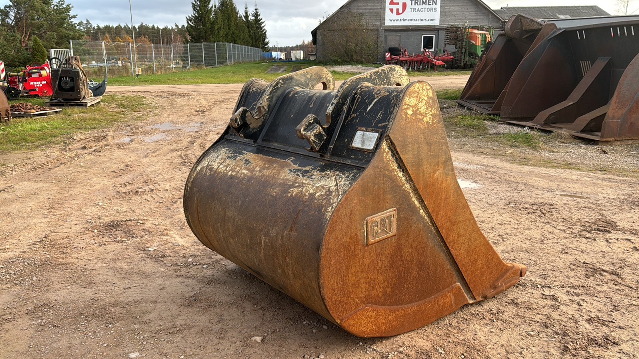Caterpillar CW40, 1.47cbm. 1400mm. - דלי מחפר עבור מחפר סורק: תמונה 4 Caterpillar CW40, 1.47cbm. 1400mm. - דלי מחפר עבור מחפר סורק: תמונה 4