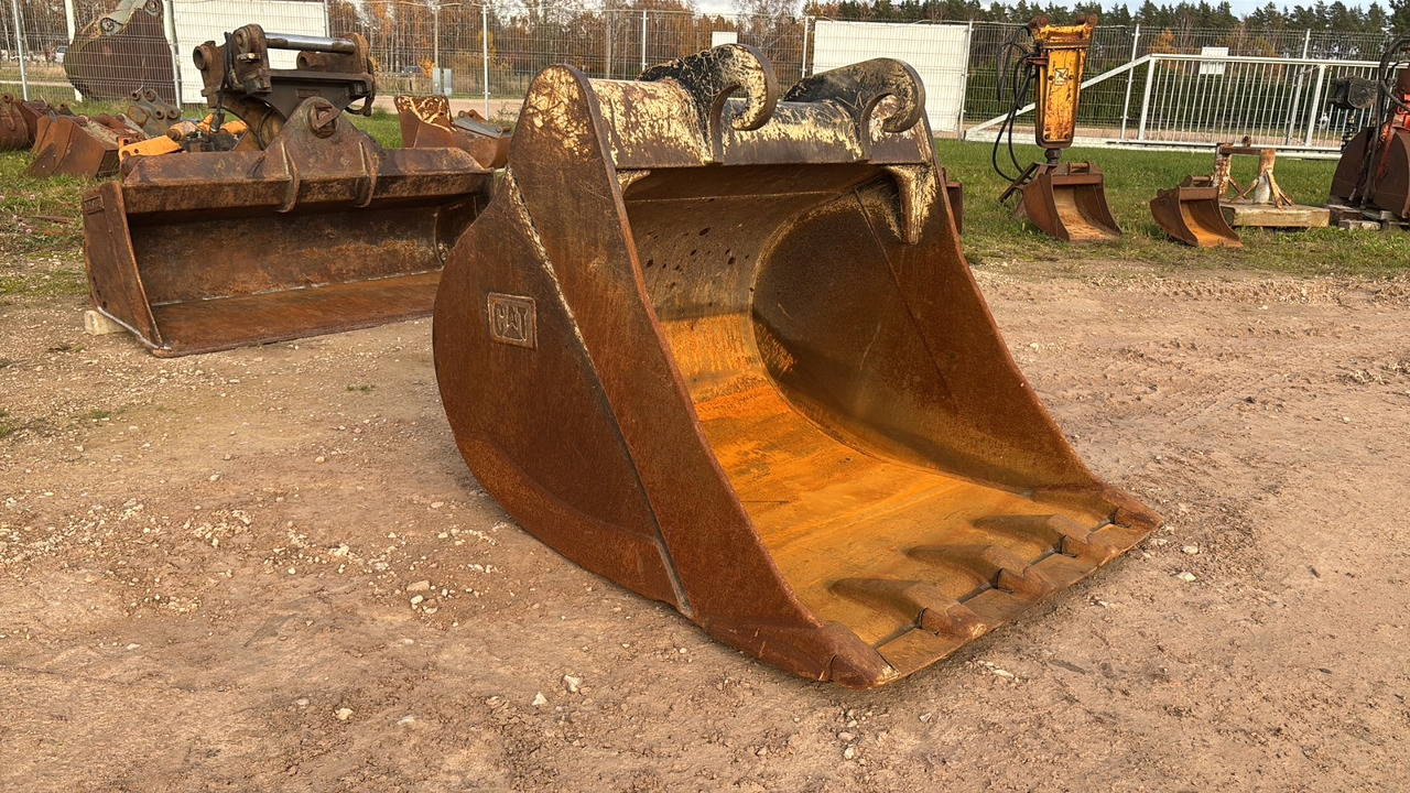 Caterpillar CW40, 1.47cbm. 1400mm. - דלי מחפר עבור מחפר סורק: תמונה 3 Caterpillar CW40, 1.47cbm. 1400mm. - דלי מחפר עבור מחפר סורק: תמונה 3