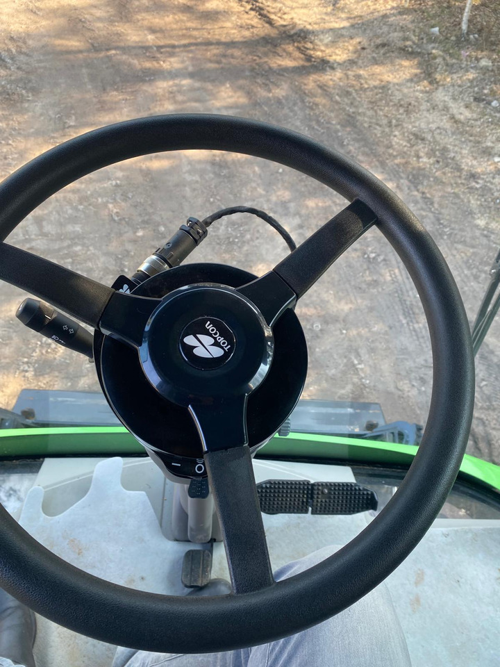 DEUTZ FAHR C6305 TS with DH630R NEW/UNUSED - מקצרה: תמונה 5 DEUTZ FAHR C6305 TS with DH630R NEW/UNUSED - מקצרה: תמונה 5