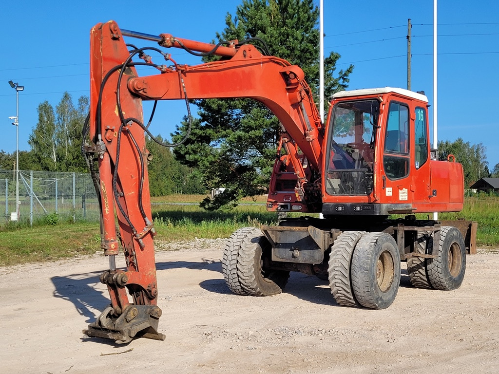 FURUKAWA W725 LS - מחפר גלגלים: תמונה 1 FURUKAWA W725 LS - מחפר גלגלים: תמונה 1