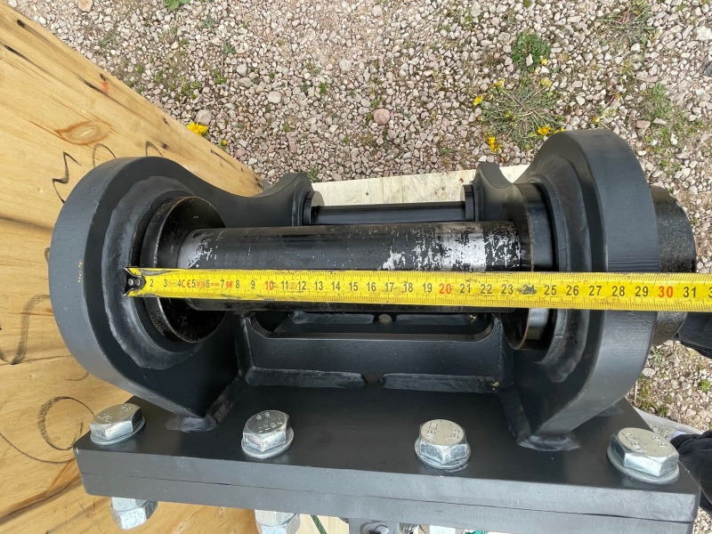 HANER BAUMASCHINEN HRZ06 - מרטש עבור מחפר: תמונה 5 HANER BAUMASCHINEN HRZ06 - מרטש עבור מחפר: תמונה 5