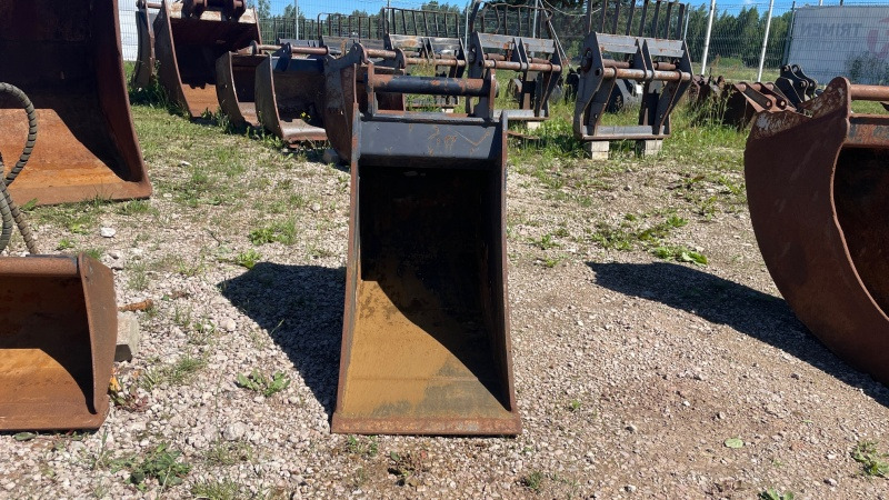 Hydrema FL45 400mm - דלי מחפר עבור מחפר: תמונה 4 Hydrema FL45 400mm - דלי מחפר עבור מחפר: תמונה 4