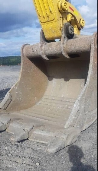 Komatsu PC800 LC8 - מחפר סורק: תמונה 4 Komatsu PC800 LC8 - מחפר סורק: תמונה 4