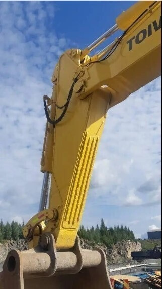 Komatsu PC800 LC8 - מחפר סורק: תמונה 3 Komatsu PC800 LC8 - מחפר סורק: תמונה 3