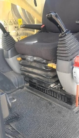 Komatsu PC800 LC8 - מחפר סורק: תמונה 5 Komatsu PC800 LC8 - מחפר סורק: תמונה 5