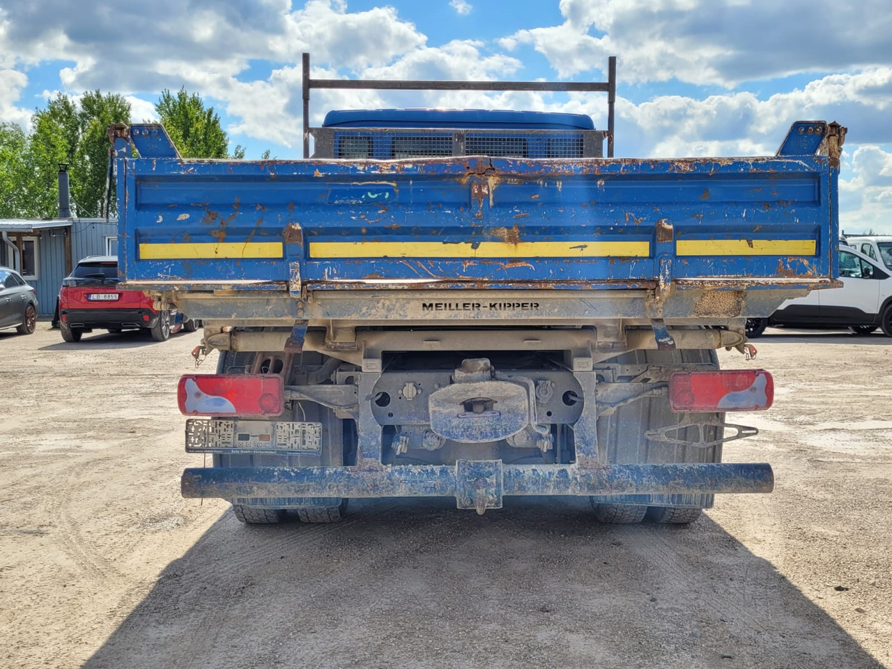 MAN TGL 8.180 - מזהיר: תמונה 4 MAN TGL 8.180 - מזהיר: תמונה 4