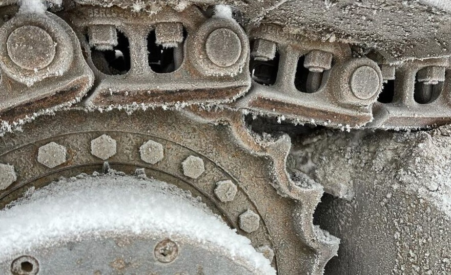 METSO LOKOTRACK LT110 - מגרסת מלחציים: תמונה 4 METSO LOKOTRACK LT110 - מגרסת מלחציים: תמונה 4