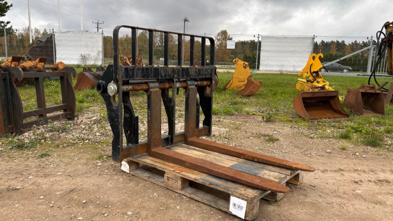 Manitou 2.9t and 3.5t - מזלגות עבור מעמיס גלגלים טלסקופי: תמונה 1 Manitou 2.9t and 3.5t - מזלגות עבור מעמיס גלגלים טלסקופי: תמונה 1