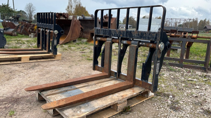 Manitou 2.9t and 3.5t - מזלגות עבור מעמיס גלגלים טלסקופי: תמונה 2 Manitou 2.9t and 3.5t - מזלגות עבור מעמיס גלגלים טלסקופי: תמונה 2