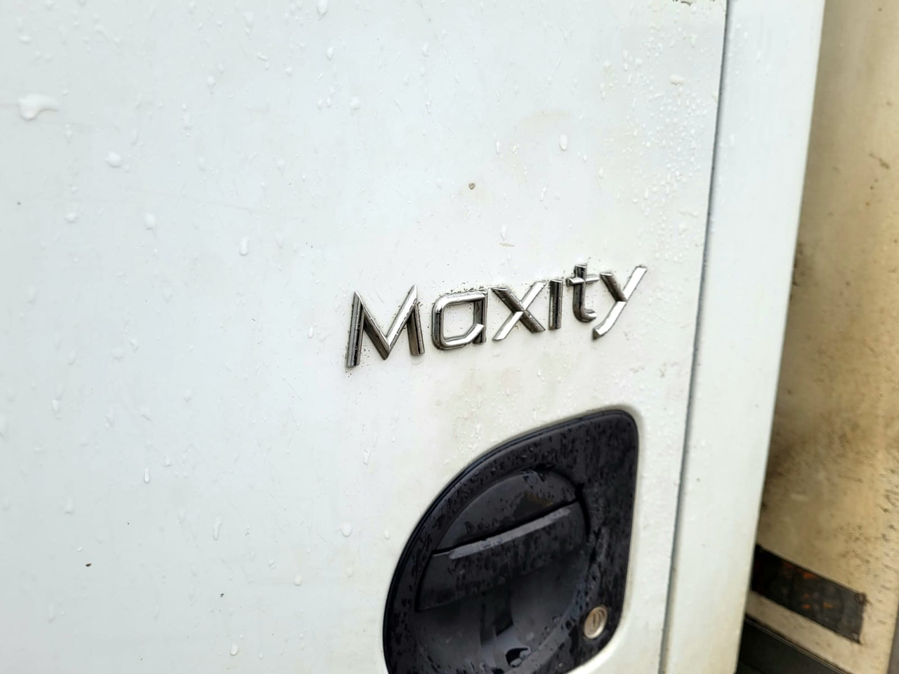 RENAULT Maxity 130DXi - משאית תיבה: תמונה 5 RENAULT Maxity 130DXi - משאית תיבה: תמונה 5