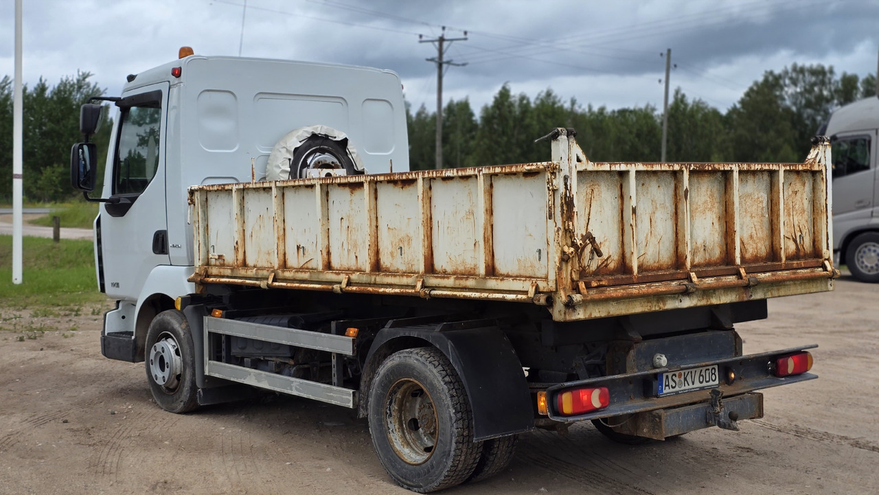 RENAULT Midlum 190DX winch. Original mileage 46'000km. - מזהיר: תמונה 5 RENAULT Midlum 190DX winch. Original mileage 46'000km. - מזהיר: תמונה 5
