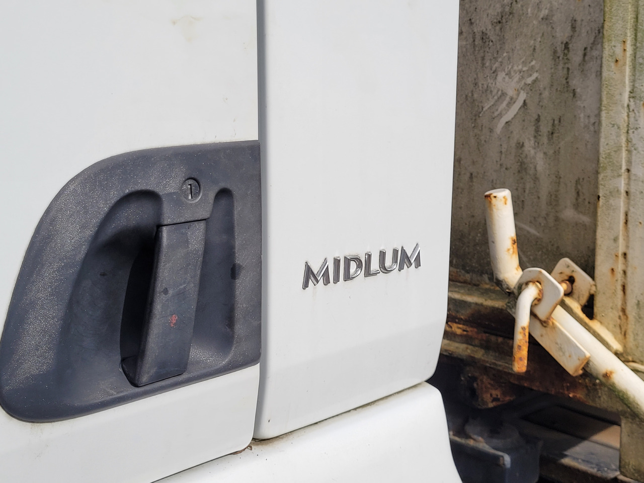 RENAULT Midlum 190DX with winch - מזהיר: תמונה 4 RENAULT Midlum 190DX with winch - מזהיר: תמונה 4