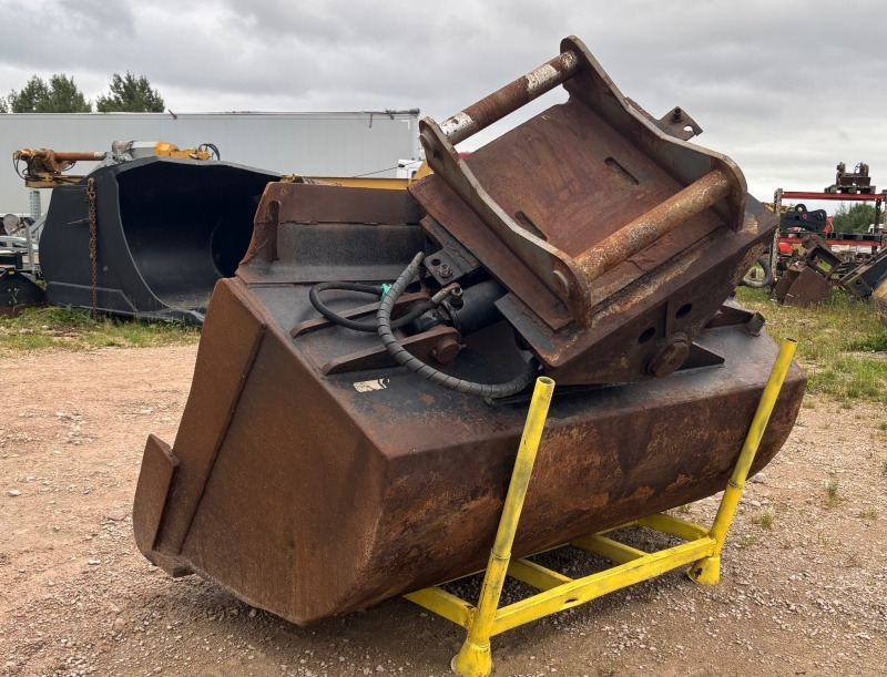 S70 2050mm - דלי מחפר עבור מחפר סורק: תמונה 4 S70 2050mm - דלי מחפר עבור מחפר סורק: תמונה 4