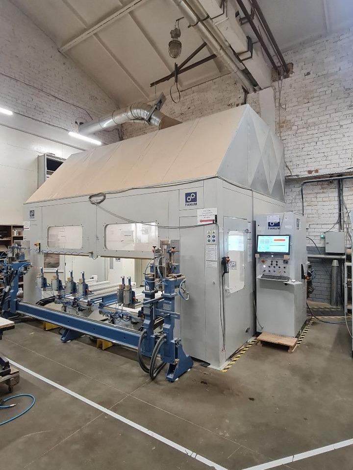 Sigma ZM CNC Gantry and column milling machine - כלי/ ציוד: תמונה 2 Sigma ZM CNC Gantry and column milling machine - כלי/ ציוד: תמונה 2