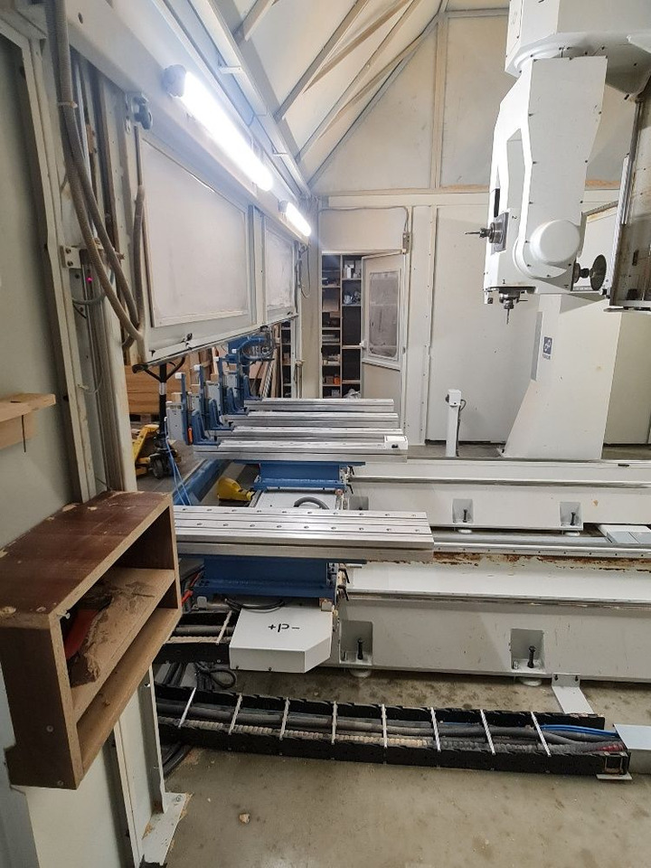 Sigma ZM CNC Gantry and column milling machine - כלי/ ציוד: תמונה 5 Sigma ZM CNC Gantry and column milling machine - כלי/ ציוד: תמונה 5