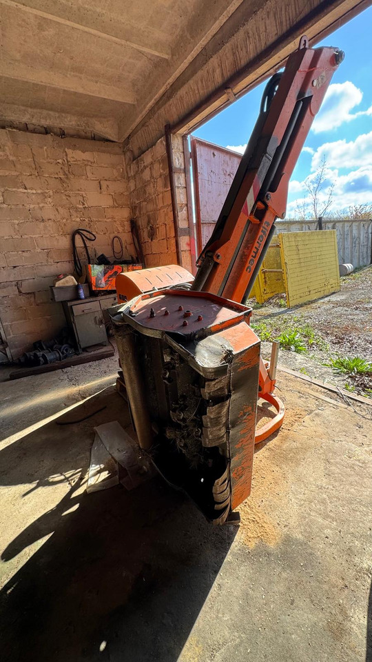 Tifermec 600K Boom mover - מכסחת תבואה/ עשבים: תמונה 2 Tifermec 600K Boom mover - מכסחת תבואה/ עשבים: תמונה 2