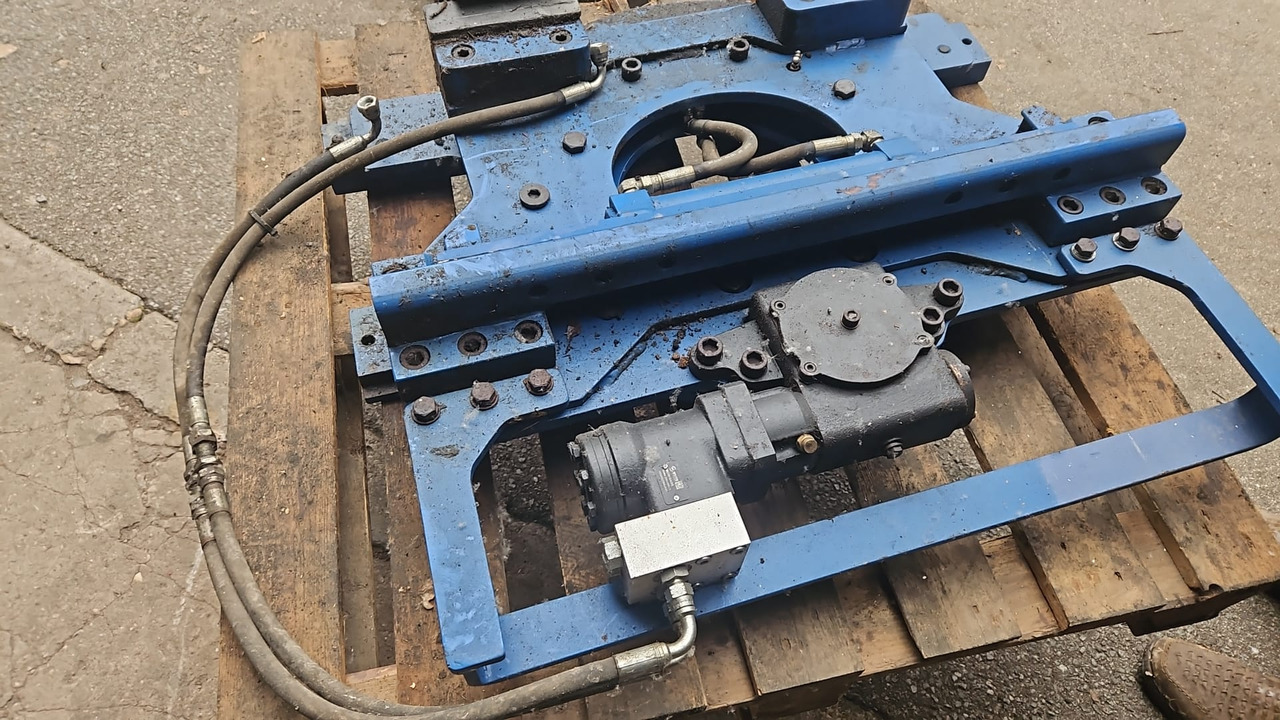 מלגזה חשמלית UNICARRIERS A2N1L16Q: תמונה 6