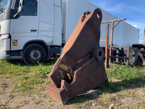 VERACHTERT VTC50 jaws - מזמרת הריסה עבור מכונת בנייה: תמונה 1 VERACHTERT VTC50 jaws - מזמרת הריסה עבור מכונת בנייה: תמונה 1
