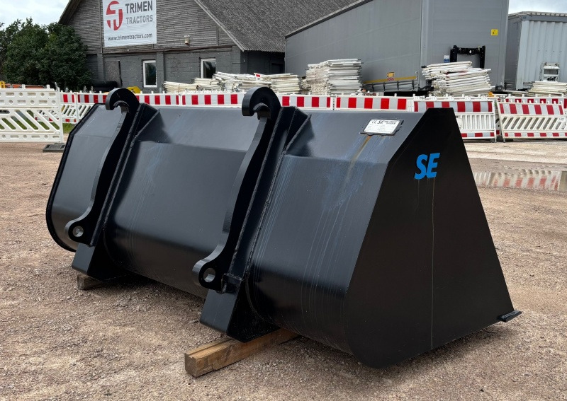 Volvo BM 2400mm - דלי מעמיס עבור מעמיס גלגלים: תמונה 4 Volvo BM 2400mm - דלי מעמיס עבור מעמיס גלגלים: תמונה 4