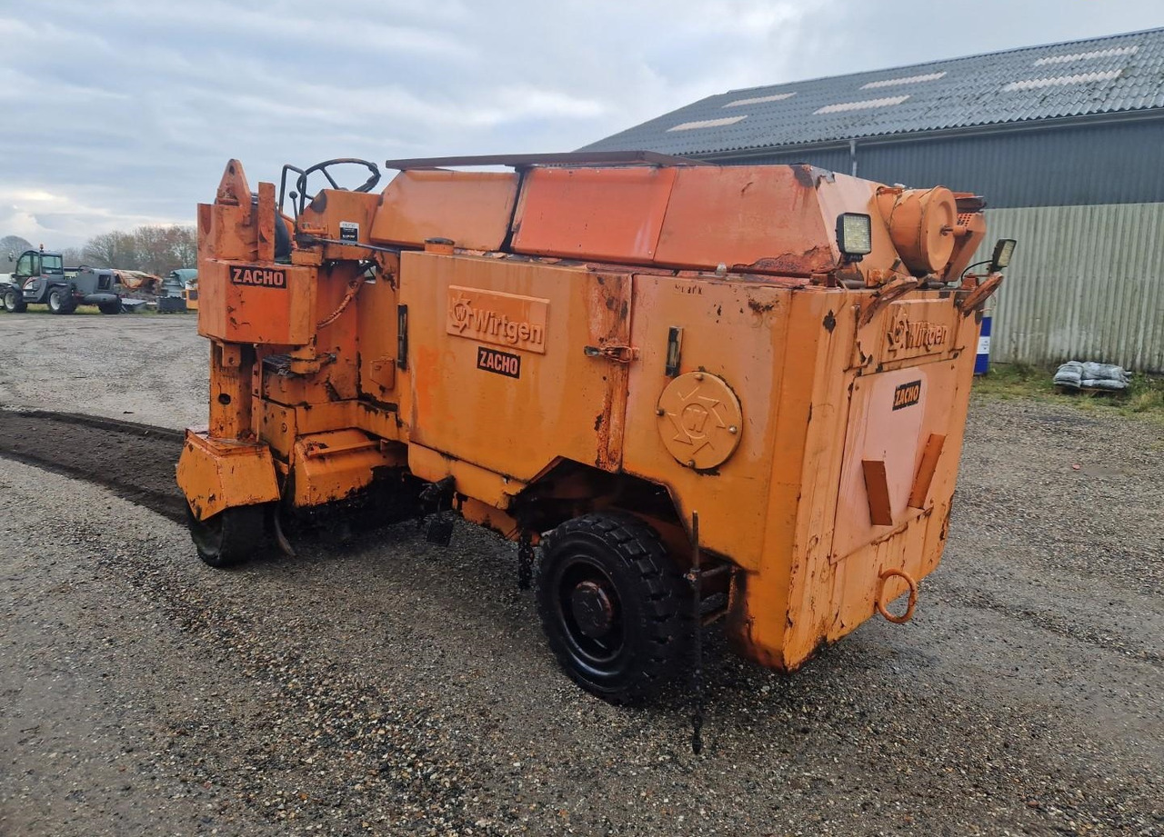 WIRTGEN SF1000C - מקצועה חשמלית קרה: תמונה 1 WIRTGEN SF1000C - מקצועה חשמלית קרה: תמונה 1