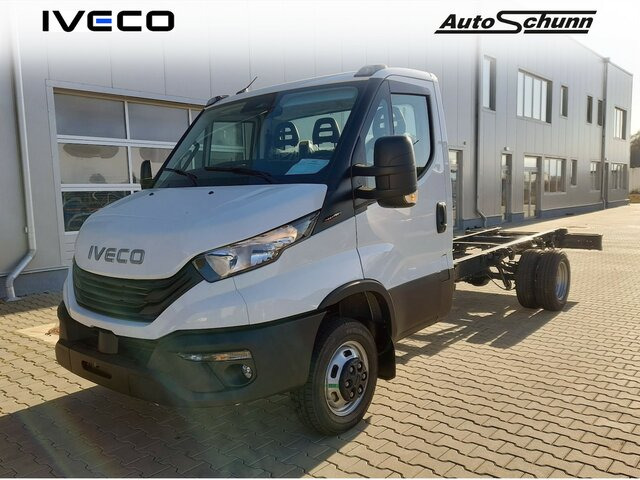 IVECO Daily 35C16H3.0 COMFORT & CONSTRUCTION PACK... - משאית עם שלדת תא, כלי רכב מסחרי: תמונה 1 IVECO Daily 35C16H3.0 COMFORT & CONSTRUCTION PACK... - משאית עם שלדת תא, כלי רכב מסחרי: תמונה 1