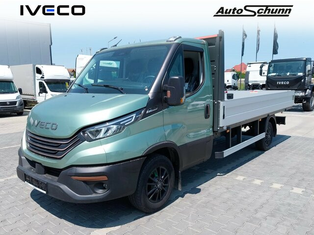IVECO Daily 35S14A8 Festpritschkasten Scattolini... - כלי רכב מסחרי במיטה שטוחה: תמונה 1 IVECO Daily 35S14A8 Festpritschkasten Scattolini... - כלי רכב מסחרי במיטה שטוחה: תמונה 1