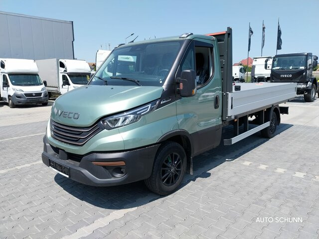 IVECO Daily 35S14A8 Festpritschkasten Scattolini... - כלי רכב מסחרי במיטה שטוחה: תמונה 1 IVECO Daily 35S14A8 Festpritschkasten Scattolini... - כלי רכב מסחרי במיטה שטוחה: תמונה 1