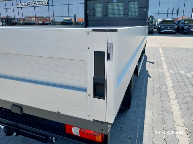 IVECO Daily 35S14A8 Festpritschkasten Scattolini... - כלי רכב מסחרי במיטה שטוחה: תמונה 5 IVECO Daily 35S14A8 Festpritschkasten Scattolini... - כלי רכב מסחרי במיטה שטוחה: תמונה 5