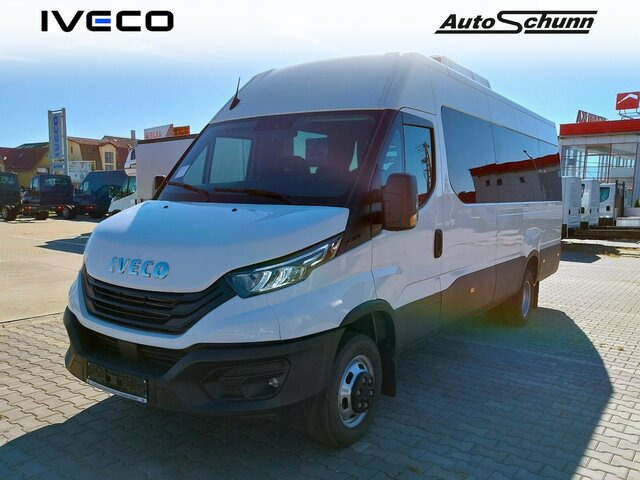 IVECO Daily 50C18H V 19+1+1 Sitze/15,5 kW/Webasto... - מיניבוס, כלי רכב מסחרי לנוסעים: תמונה 1 IVECO Daily 50C18H V 19+1+1 Sitze/15,5 kW/Webasto... - מיניבוס, כלי רכב מסחרי לנוסעים: תמונה 1