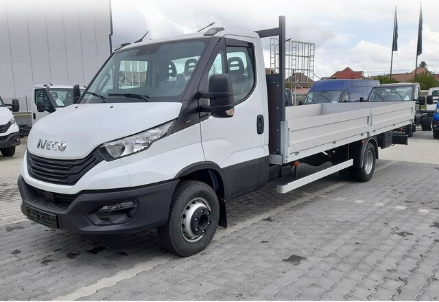 IVECO Daily 70C16H3.0 - CLIMA+ PRITSCHE... - כלי רכב מסחרי במיטה שטוחה: תמונה 1 IVECO Daily 70C16H3.0 - CLIMA+ PRITSCHE... - כלי רכב מסחרי במיטה שטוחה: תמונה 1