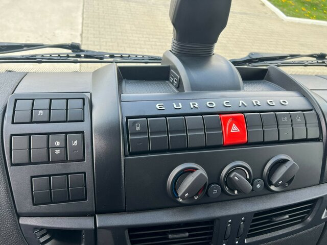IVECO EuroCargo ML120E21 + PTO CLIMA DAB... - משאית עם שלדת תא: תמונה 4 IVECO EuroCargo ML120E21 + PTO CLIMA DAB... - משאית עם שלדת תא: תמונה 4