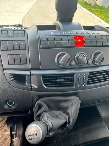 IVECO EuroCargo ML120E21 + PTO CLIMA DAB... - משאית עם שלדת תא: תמונה 5 IVECO EuroCargo ML120E21 + PTO CLIMA DAB... - משאית עם שלדת תא: תמונה 5