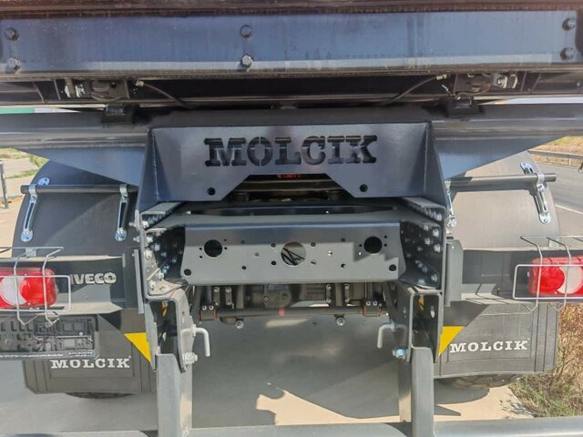 IVECO EuroCargo ML150E28WS EVI_E 4x4 Kipperwanne/CONF... - מזהיר: תמונה 5 IVECO EuroCargo ML150E28WS EVI_E 4x4 Kipperwanne/CONF... - מזהיר: תמונה 5