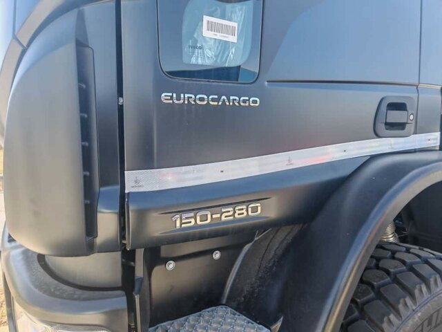 IVECO EuroCargo ML150E28WS EVI_E 4x4 Kipperwanne/CONF... - מזהיר: תמונה 3 IVECO EuroCargo ML150E28WS EVI_E 4x4 Kipperwanne/CONF... - מזהיר: תמונה 3