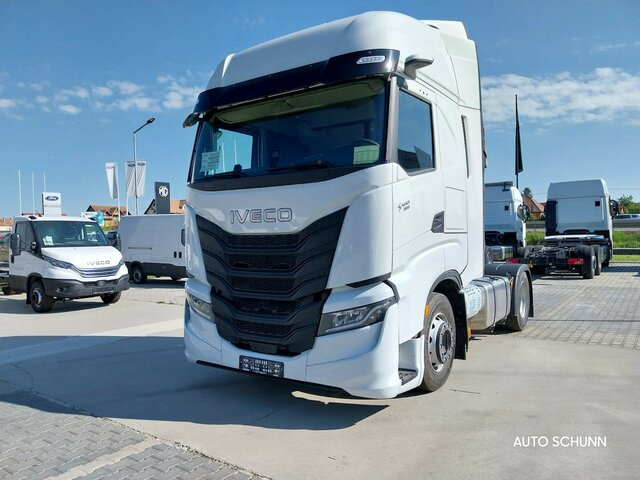 IVECO S-WAY AS440S50T/P PREDICTIVE CC+FULL LED+HPEB... - משאית: תמונה 1 IVECO S-WAY AS440S50T/P PREDICTIVE CC+FULL LED+HPEB... - משאית: תמונה 1