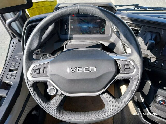 IVECO S-WAY AS440S50T/P PREDICTIVE CC+FULL LED+HPEB... - משאית: תמונה 3 IVECO S-WAY AS440S50T/P PREDICTIVE CC+FULL LED+HPEB... - משאית: תמונה 3