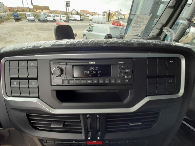 IVECO S-Way AS260S46Y/P-AERO+LIVING&COMFORT PACK... - משאית עם שלדת תא: תמונה 4 IVECO S-Way AS260S46Y/P-AERO+LIVING&COMFORT PACK... - משאית עם שלדת תא: תמונה 4