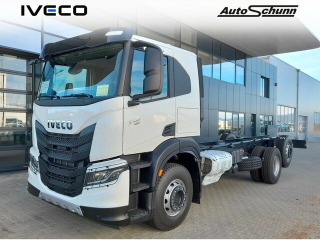 IVECO X-Way AT280X46Y/PS ON+ FULL LED-DAB-BT... - מכונות אחרות: תמונה 1 IVECO X-Way AT280X46Y/PS ON+ FULL LED-DAB-BT... - מכונות אחרות: תמונה 1