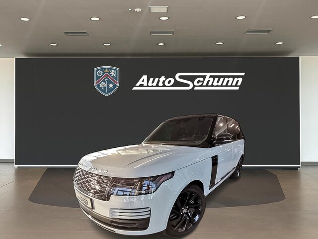 LAND ROVER Range Rover Vogue 4WD SPORT PANORAMA HOMELINK... - SUV: תמונה 1 LAND ROVER Range Rover Vogue 4WD SPORT PANORAMA HOMELINK... - SUV: תמונה 1