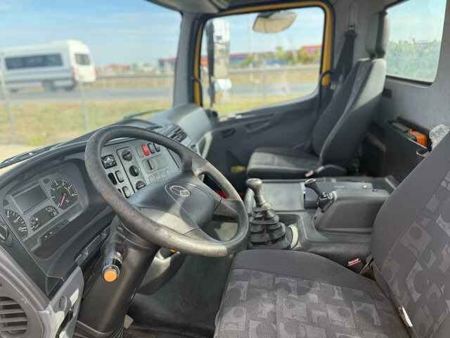 MERCEDES-BENZ Atego 1022 L Pritsche / Klima / Tachograph... - משאית גרירה: תמונה 2 MERCEDES-BENZ Atego 1022 L Pritsche / Klima / Tachograph... - משאית גרירה: תמונה 2
