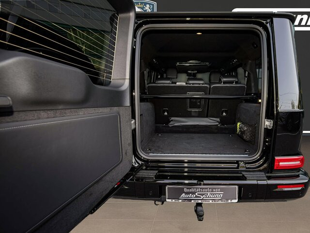 MERCEDES-BENZ G 450 450 d AMG Line/EXCLUSIVE LINE/GUARD 360°... - SUV: תמונה 4 MERCEDES-BENZ G 450 450 d AMG Line/EXCLUSIVE LINE/GUARD 360°... - SUV: תמונה 4