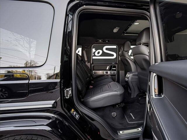 MERCEDES-BENZ G 450 450 d AMG Line/EXCLUSIVE LINE/GUARD 360°... - SUV: תמונה 5 MERCEDES-BENZ G 450 450 d AMG Line/EXCLUSIVE LINE/GUARD 360°... - SUV: תמונה 5