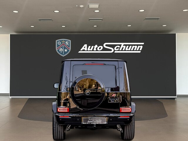 MERCEDES-BENZ G 450 450 d AMG Line/EXCLUSIVE LINE/GUARD 360°... - SUV: תמונה 3 MERCEDES-BENZ G 450 450 d AMG Line/EXCLUSIVE LINE/GUARD 360°... - SUV: תמונה 3