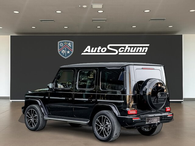 MERCEDES-BENZ G 450 450 d AMG Line/EXCLUSIVE LINE/GUARD 360°... - SUV: תמונה 2 MERCEDES-BENZ G 450 450 d AMG Line/EXCLUSIVE LINE/GUARD 360°... - SUV: תמונה 2