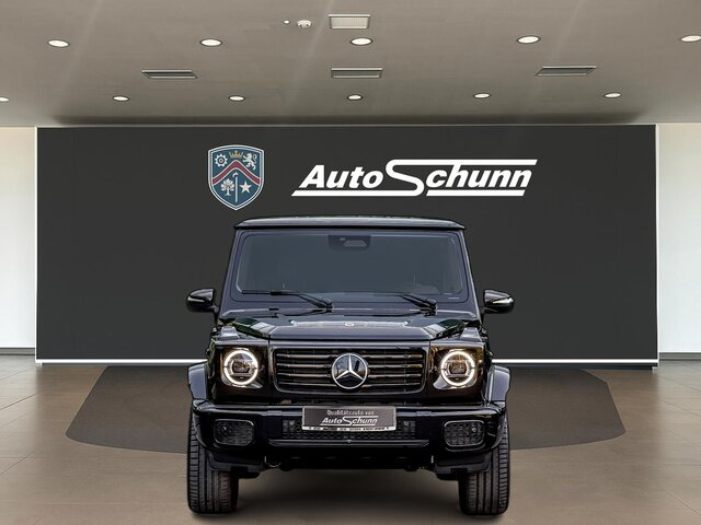 MERCEDES-BENZ G 450 450 d AMG Line/EXCLUSIVE LINE/GUARD 360°... - SUV: תמונה 2 MERCEDES-BENZ G 450 450 d AMG Line/EXCLUSIVE LINE/GUARD 360°... - SUV: תמונה 2