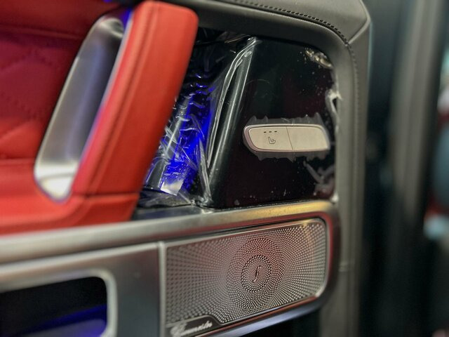 MERCEDES-BENZ G 63 AMG BRABUS 800/EXCLUSIV PLUS... - SUV: תמונה 5 MERCEDES-BENZ G 63 AMG BRABUS 800/EXCLUSIV PLUS... - SUV: תמונה 5