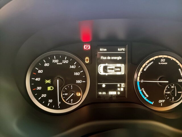 MERCEDES-BENZ Vito Kasten eVito 112 KA/FWD PARK+CLIMA... - כלי רכב מסחרי קטן, כלי רכב מסחרי חשמלי: תמונה 3 MERCEDES-BENZ Vito Kasten eVito 112 KA/FWD PARK+CLIMA... - כלי רכב מסחרי קטן, כלי רכב מסחרי חשמלי: תמונה 3