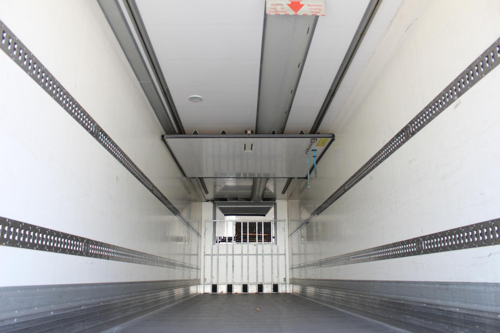 Chereau 2-Achs City TK Spectrum BiMulti-Temp LBW FRC TW - סמיטריילר עם קירור: תמונה 2 Chereau 2-Achs City TK Spectrum BiMulti-Temp LBW FRC TW - סמיטריילר עם קירור: תמונה 2