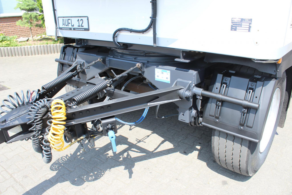 Chereau 3-Achser Kühlanhänger CV 1350 Türen FRC - קרון נגרר עם קירור: תמונה 5 Chereau 3-Achser Kühlanhänger CV 1350 Türen FRC - קרון נגרר עם קירור: תמונה 5