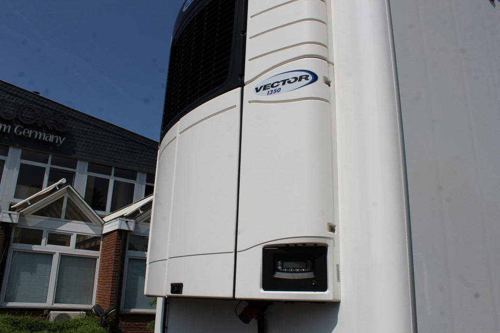Chereau 3-Achser Kühlanhänger CV 1350 Türen FRC - קרון נגרר עם קירור: תמונה 4 Chereau 3-Achser Kühlanhänger CV 1350 Türen FRC - קרון נגרר עם קירור: תמונה 4